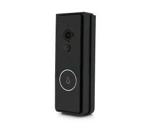 Дверний дзвінок Yoso DoorVision-WIFI-00-2 Tuya Black