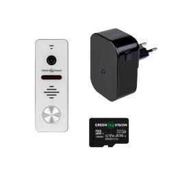 Виклична панель GreenVision GV-948 (LP29413)