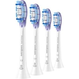 Насадка для електричної зубної щітки Philips HX9054/87 насадки Premium Gum Care 4 шт
