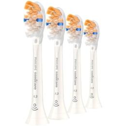 Насадка для електричної зубної щітки Philips HX9094/87 насадки Premium All-in-One 4 шт