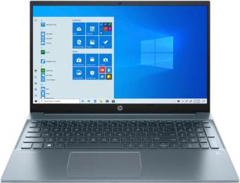 Ноутбук HP Pavilion 15-eg0035ua (424C0EA) Blue