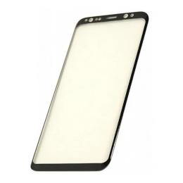 Захисне скло PowerPlant для Samsung Galaxy G950 S8 Black (GL601004)
