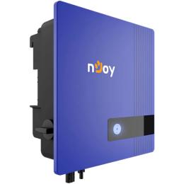 Сонячний інвертор NJOY Astris 8K/1P2T3 Blue однофазний