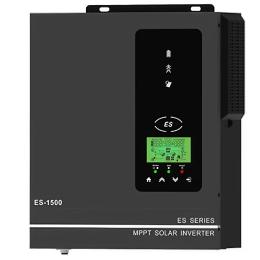 Сонячний інвертор Anern SCI-ES-1500 Black 24V