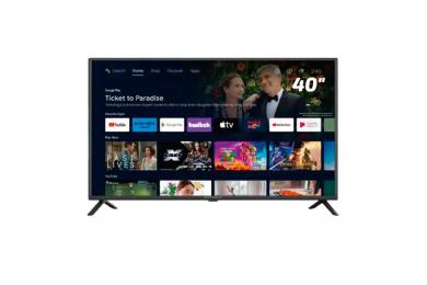 Телевізор Grunhelm 40FN300-CiA11V Black 40