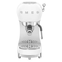 Кавоварка Smeg ECF02WHEU White