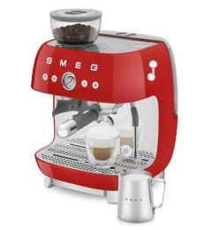 Кавоварка Smeg EGF03RDEU