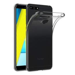 Накладка для Huawei Y6 2018 Laudtec Clear TPU Transperent (LC-HY62018T)