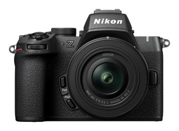 Фотоапарат Nikon Z 50 II + 16-50 VR Black (VOA150K001)