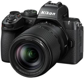 Фотоапарат Nikon Z 50 II + 18-140 VR Black (VOA150K003)