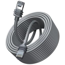 Антенний кабель Starlink Rectangular Satellite V3 150Ft Global Version Gray