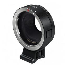 Адаптер для обєктива Canon EF-EOSM Black