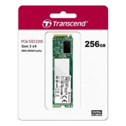 SSD диск Transcend 220S (TS256GMTE220S) Black 256GB