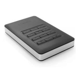 HDD диск Verbatim Store n Go 53401 Black 1TB