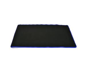 Килимок для мишки Voltronic YT-MFM Blue 300x600 з боковою прошивкою, товщина 3 мм (YT-MFM/Bl)