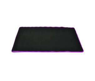 Килимок для мишки Voltronic YT-MFM Purple 300x600 з боковою прошивкою, товщина 3 мм (YT-MFM/P)