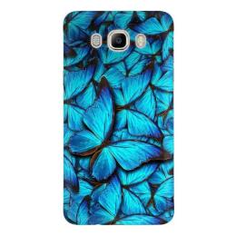 Чохол-накладка Boxface 25138-up1550 для Samsung Galaxy J710 J7 Метелики