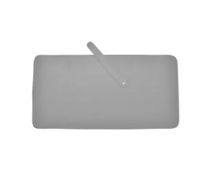 Килимок для мишки Voltronic YT-MFM/G Gray 300x600, товщина 3 мм