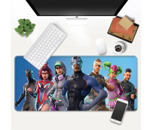 Килимок для мишки Voltronic FORTNITE FT06 300x600 з боковою прошивкою, товщина 2 мм