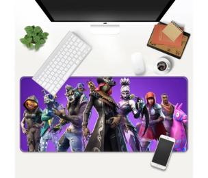 Килимок для мишки Voltronic FORTNITE FT28 300x600 з боковою прошивкою, товщина 2 мм