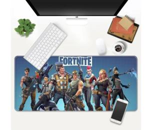 Килимок для мишки Voltronic FORTNITE FT04 300x600 з боковою прошивкою, товщина 2 мм