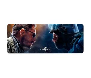 Килимок для мишки Voltronic CS 11 300x700 з боковою прошивкою, товщина 2 мм