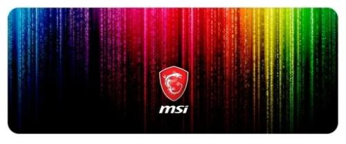 Килимок для мишки Voltronic MSI233 300x600 з боковою прошивкою, товщина 2 мм