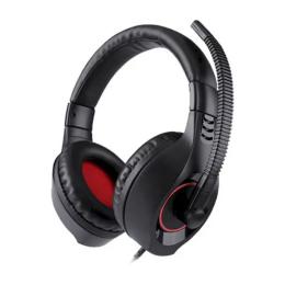 Навушники накладні провідні з мікрофоном Somic A2 Black (9590010340)