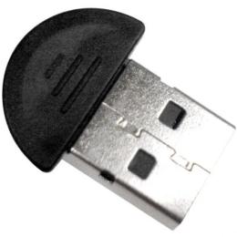 Bluetooth-адаптер Media-Tech Nano Bluetooth dongle 5.0 Black (MT5045)