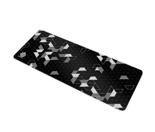 Килимок для мишки Voltronic Style Series Abstraction Black 300x700 з боковою прошивкою, товщина 2 мм