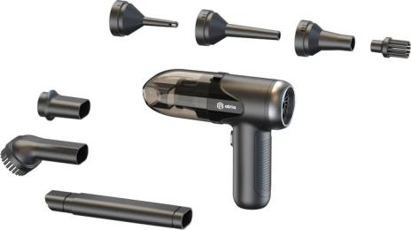 Автомобільний пилосос ATRIA V17S Black