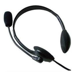 Накладні навушники KRAULER KR-216VB Black