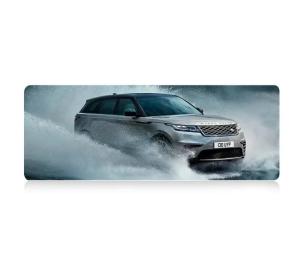 Килимок для мишки Voltronic Range Rover Gray 300x700 з боковою прошивкою, товщина 2 мм