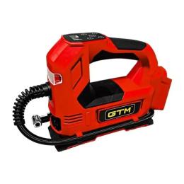 Автокомпресор GTM ACC18/26 Red