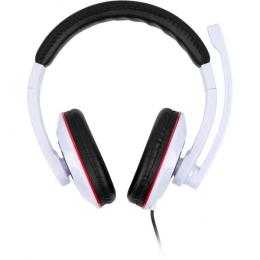 Накладні навушники Gembird MHS-001 White