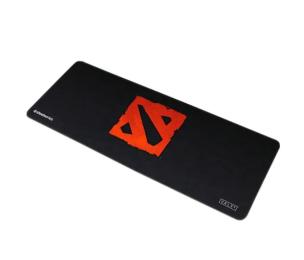 Килимок для мишки Voltronic Style Series SD Black 300x700 з боковою прошивкою, товщина 2 мм