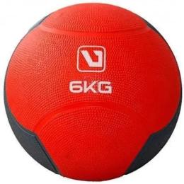 Медбол LiveUp SOLID MEDICINE BALL (LS3006F-6)