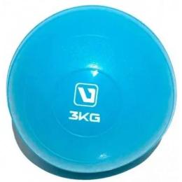 Медбол мякий LiveUp SOFT WEIGHT BALL (LS3003-3)