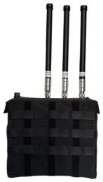 РЄБ 3-х канальний піхотний NVECTECH (700-830, 830-940, 2400-2500) 150W