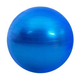 Мяч для фiтнесу Bambi B6580(Blue) 65 см, синій