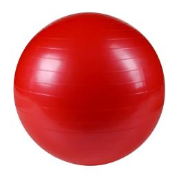 Мяч для фiтнесу Bambi B6580(Red) 65 см, червоний