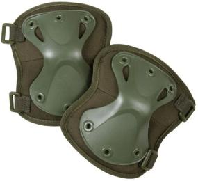 Налокітники Kombat UK Spec-Ops Elbow Pads Olive (kb-soep-olgr)