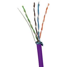 Вита пара MOLEX F/UTP 4 Pair PowerCat 5e (Cat5e) /LSZH/305m Box