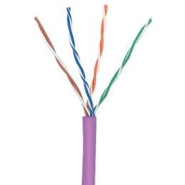 Патч-корд MOLEX U/UTP 4 Pair PowerCat 5e (Cat5e) /LSZH/305 м ящик