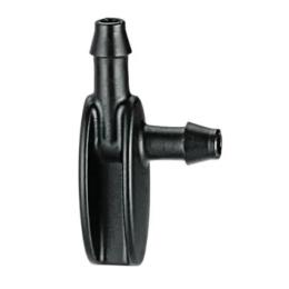 Відведення Claber 6мм для крапельної трубки 1/4 30шт (991430000)