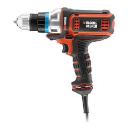 Дриль Black+Decker MT350K