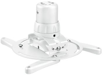 Кріплення для телевізора VOGELS PPC 1500 Projector Ceiling Mount White настінне