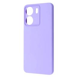 Чохол-накладка WAVE Colorful Case (TPU) для Xiaomi Redmi 13C 4G/Poco C65 Light Purple