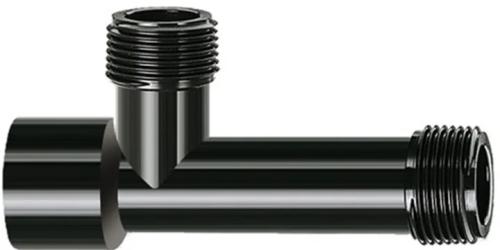 Трійник Claber ПЕ 1В*1Н*1Н (908060000)