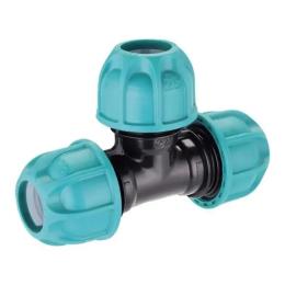 Трійник Claber ПЕ 25 (904220000)